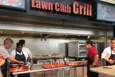 Lawn Club Grill